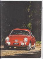 Fiat Abarth 750 Zagato voiture de collection, Verzenden, Gelezen