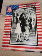 President Kennedy begrafenis, Gelezen, 19e eeuw, Ophalen of Verzenden, Point de vue