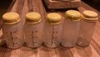 Medela 150ml (5stuks), Ophalen of Verzenden, Zo goed als nieuw, Overige typen