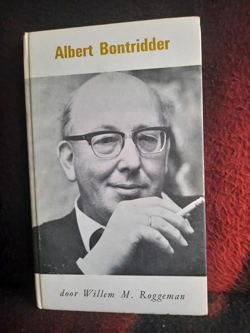 Monografie Albert Bontridder - Willem M. Roggeman, Boeken, Biografieën, Gelezen, Kunst en Cultuur, Ophalen of Verzenden