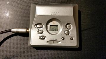 Walkman Minidisc Sony MD WALKMAN MZ-E300