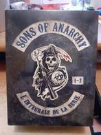 Sons of Anarchy - L'intégrale des saisons 1 à 7 DVD, Ophalen of Verzenden, Zo goed als nieuw, Drama, Boxset