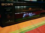 Sony CDP-591 cd player, Audio, Tv en Foto, Cd-spelers, Ophalen of Verzenden, Zo goed als nieuw, Sony