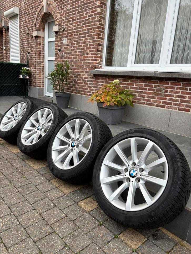 Bmw 18 inch velgen, Auto-onderdelen, Banden en Velgen, Banden en Velgen, Winterbanden, 18 inch, 245 mm, Personenwagen, Nieuw, Ophalen