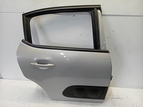 PORTIER RECHTS ACHTER Citroën C3 (SX / SW), Auto-onderdelen, Carrosserie, Deur, Citroën, Achter, Rechts, Gebruikt