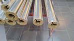 astratherm buisisolatie, Ophalen, Nieuw, Steenwol