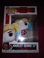 Harley quinn with bat funko pop, Ophalen, Zo goed als nieuw