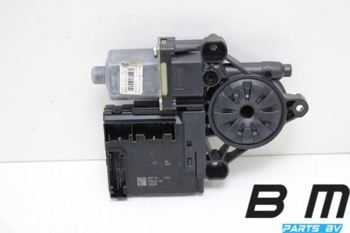 Raammotor linksvoor VW Passat B7 3C0959793C, Autos : Pièces & Accessoires, Autres pièces automobiles, Utilisé