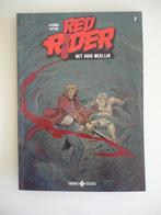 Red Rider ( 3 Het huis Merlijn ) eerste druk, Boeken, Gelezen, Stedho - lectrr, Eén stripboek, Ophalen of Verzenden