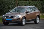 Volvo XC60 2.4D AWD summum, Auto's, Volvo, Automaat, Beige, Leder, Particulier
