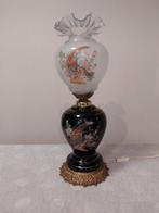 Antieke staande lamp, Antiek en Kunst, Ophalen