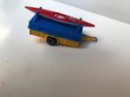 Miniatuurauto aanhangwagen met kayak, Hobby en Vrije tijd, Overige typen, Gebruikt, Ophalen of Verzenden