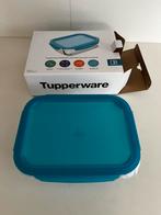 Nieuw ! Tupperware premiaglass schaal 1 liter, Huis en Inrichting, Keuken | Tupperware, Ophalen of Verzenden, Nieuw, Schaal