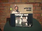 LP 'Trouble Man'  Soundtrack  Marvin Gaye, Ophalen of Verzenden