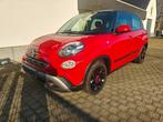 Fiat 500L S&S Red 1.4i, Auto's, Stof, USB, 4 cilinders, Bedrijf