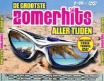 De Grootste Zomerhits Aller Tijden (2CD + DVD), Cd's en Dvd's, Ophalen of Verzenden
