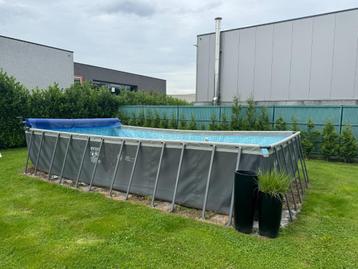 PISCINE INTEX ULTRA XTR 732*366*132 CM