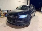 Audi Q7, Autos, Euro 5, Achat, 7 places, Noir