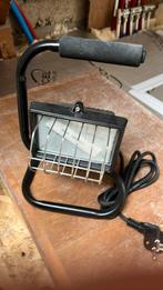 Halogeen lamp nieuw, Doe-het-zelf en Bouw, Ophalen, Nieuw, Lamp