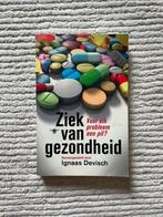 Ignaas Devisch - Ziek van gezondheid, Comme neuf, Ignaas Devisch, Enlèvement ou Envoi