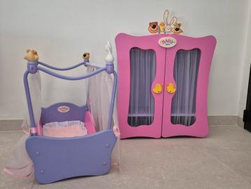 Baby Born, Enlèvement, Utilisé