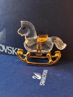 Swarovski schommelpaard D2, Verzamelen, Ophalen of Verzenden, Zo goed als nieuw