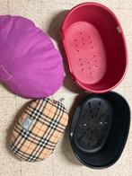 Kleine hondenmanden 5€/ stuk, Animaux & Accessoires, Paniers pour chiens, Enlèvement, Utilisé