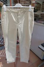 Broek beige Closed mt 38-40, Kleding | Dames, Broeken en Pantalons, Maat 38/40 (M), Ophalen of Verzenden, Zo goed als nieuw, Lang