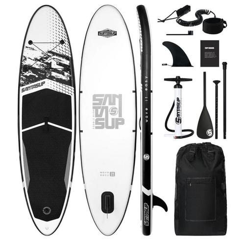 Supboard Paddleboard Surfplank Roeiboot, Watersport en Boten, Roeiboten, Zo goed als nieuw, Ophalen of Verzenden