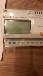 Compteur d'énergie triphasé Acrel, Enlèvement