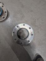 voorlasflenzen inox 168.3mm, Doe-het-zelf en Bouw, Ophalen, Inox