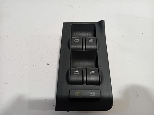 BEDIENINGSPANEEL ELEKTRISCHE RAMEN RS 6 (C5) (4B0959851B), Auto-onderdelen, Dashboard en Schakelaars, Audi, Gebruikt