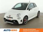 Abarth 595 1.4 Turbo Turismo (bj 2017), Auto's, Abarth, Voorwielaandrijving, 4 zetels, Zwart, Handgeschakeld