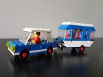 Vintage lego camper met auto nr 6694, Kinderen en Baby's, Speelgoed | Duplo en Lego, Ophalen of Verzenden, Gebruikt, Complete set