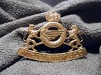 mutskenteken ABL Kwartiermeester en Transport, Verzamelen, Ophalen of Verzenden, Landmacht, Embleem of Badge