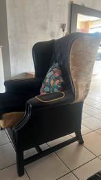 Fauteuil style chesterfield, Maison & Meubles, Fauteuils, Enlèvement ou Envoi, Comme neuf