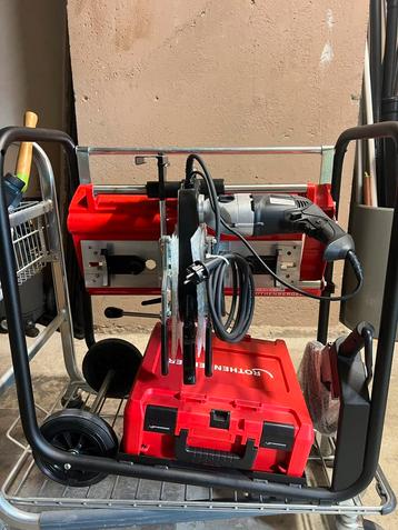 Rothenberger Roweld P160 Saniline beschikbaar voor biedingen