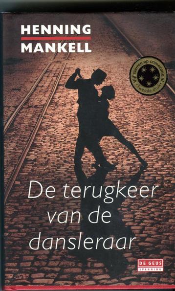Henning Mankell beschikbaar voor biedingen
