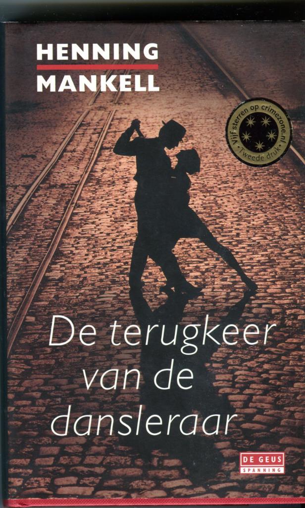 Henning Mankell, Boeken, Overige Boeken, Ophalen of Verzenden