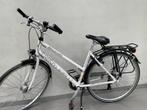 damesfiets fiets Venturelli Boulevard Sport H46 wit, Fietsen en Brommers, Fietsen | Dames | Damesfietsen, Ophalen, Gebruikt, Overige merken
