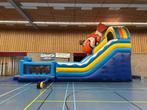 Springkasteel Mega glij Nemo te koop, Ophalen, Zo goed als nieuw