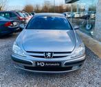 Peugeot 607, Auto's, Peugeot, Automaat, Zwart, Bedrijf, Berline