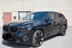 BMW XM V8 4.4L bi turbo, Lichtmetalen velgen, Zwart, Leder, Bedrijf