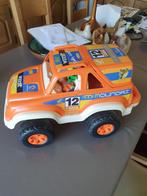 Jolie grosse voiture orange en excellent état, Ophalen, Zo goed als nieuw
