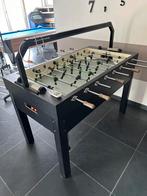 Kicker tafel met led speelveld, lamp en accessoires, Kinderen en Baby's, Speelgoed | Voetbaltafels, Ophalen of Verzenden, Zo goed als nieuw