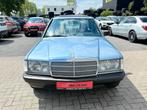 Mercedes 190D 2.5d nette staat 5 cilinders, Auto's, Mercedes-Benz, Bedrijf, 190-Serie, Te koop, Centrale vergrendeling