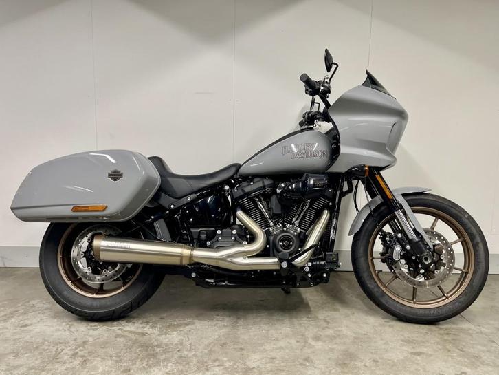Harley-Davidson SOFTAIL FXLRST LOW RIDER ST Met elektronisch, Motoren, Motoren | Harley-Davidson, Overig, meer dan 35 kW