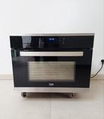 Beko inbouw combi-oven (magnetron + hetelucht + grill), Elektronische apparatuur, Ovens, Ophalen, Zo goed als nieuw, Oven met grill