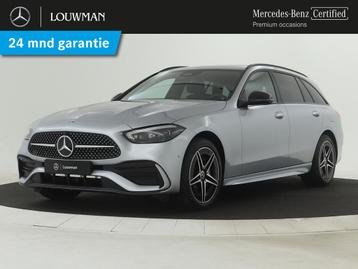 Mercedes-Benz C 300 Estate e AMG Line | 360 camera | Memory beschikbaar voor biedingen