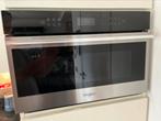 Combi inbouw microgolfoven Whirlpool hoogtemaat 38cm, Ophalen, Zo goed als nieuw, Inbouw, Microgolfoven